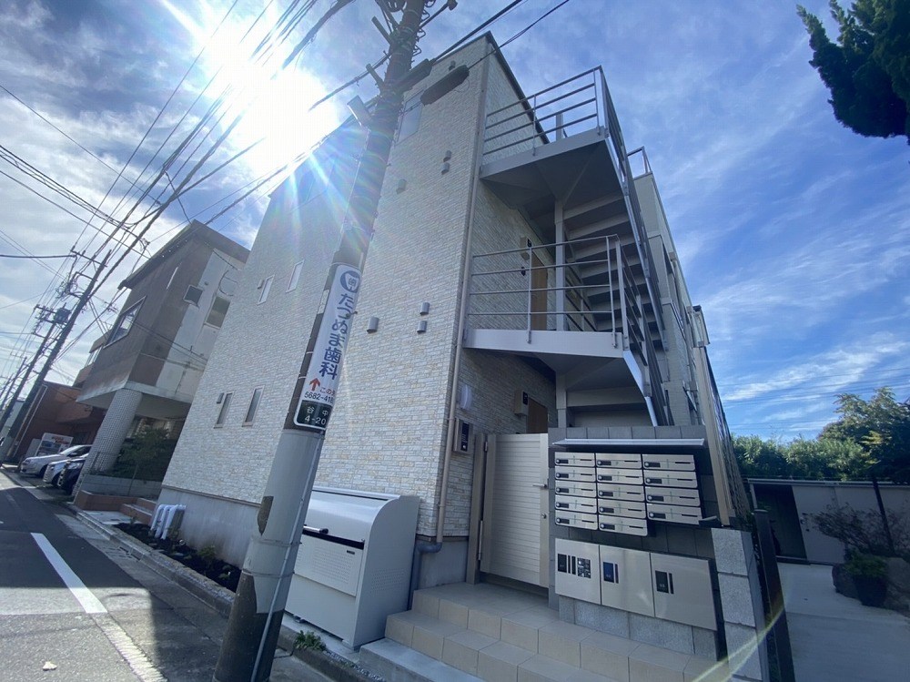 MELDIA北綾瀬Ⅳ その他外観1