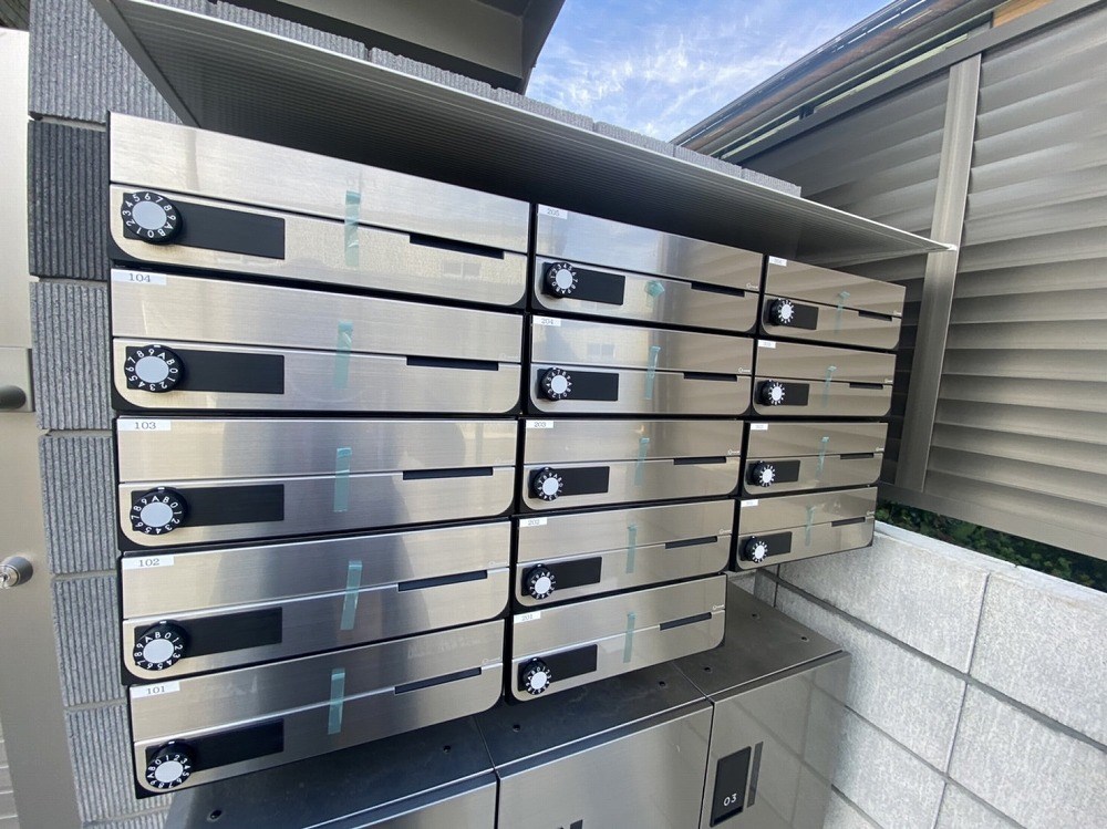 MELDIA北綾瀬Ⅳ その他外観6