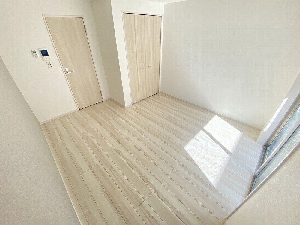 MELDIA北綾瀬Ⅳ ベッドルーム