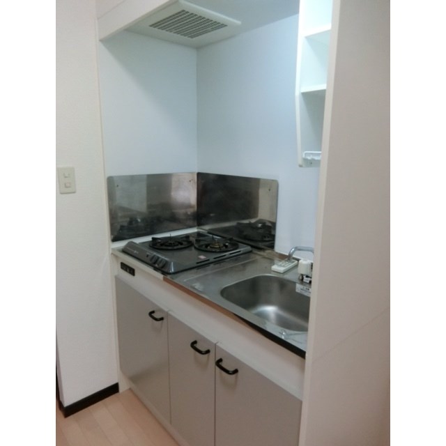 アムールブリアント キッチン