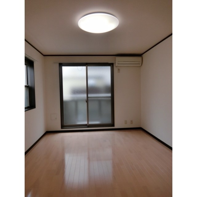 アムールブリアント ベッドルーム