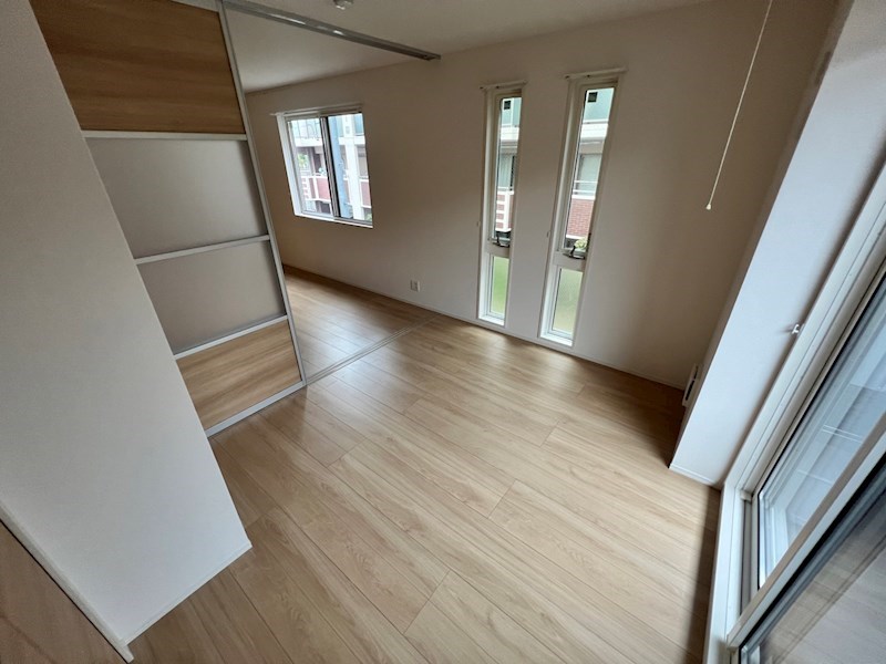 エクセリア興野 ベッドルーム