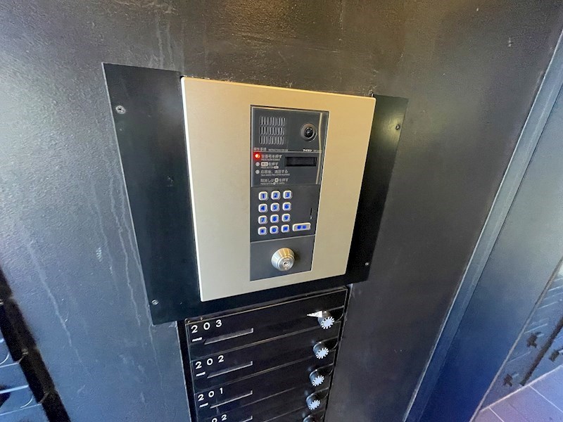 ヴェスパーマティーニ亀有 その他外観3