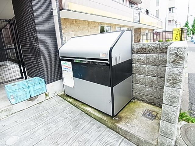 エスワン・アパートメント その他外観4