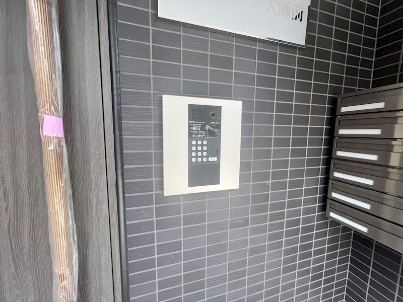 オプンティア大師前 その他外観3