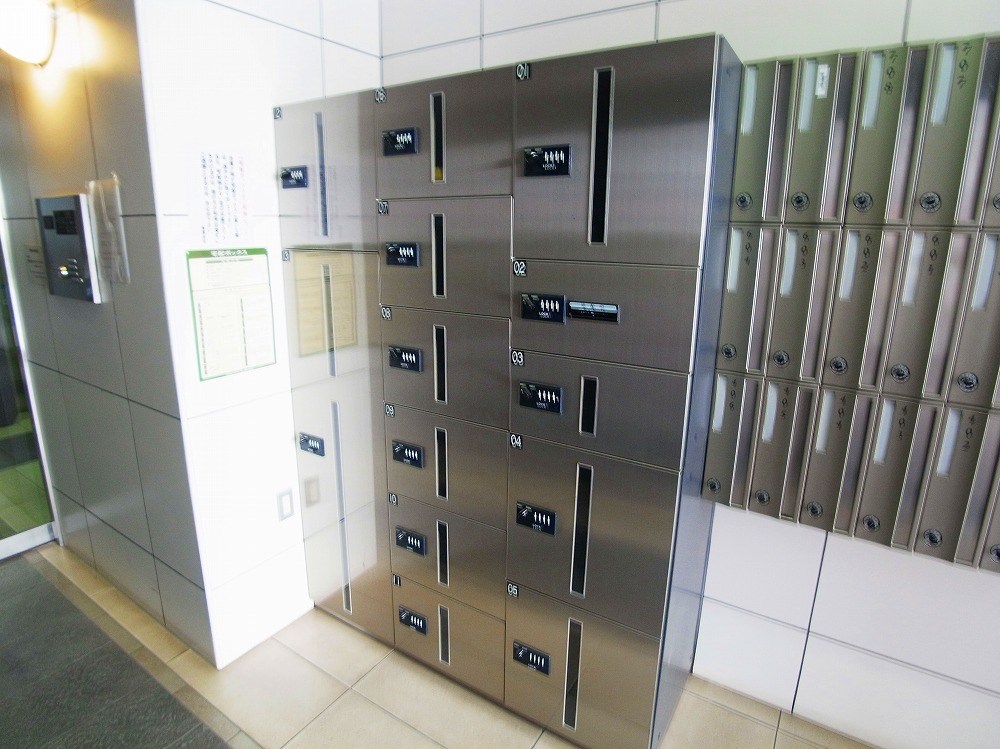 エストピア八潮 その他外観2