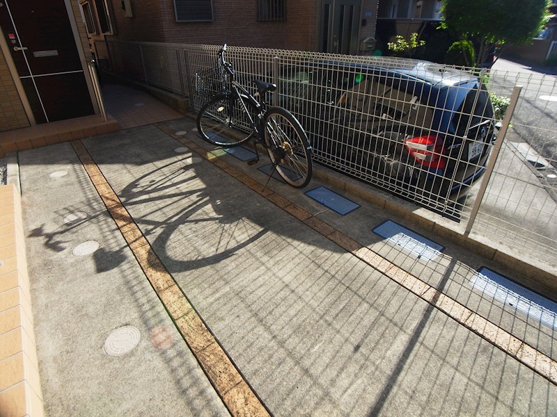 クリオス その他外観2