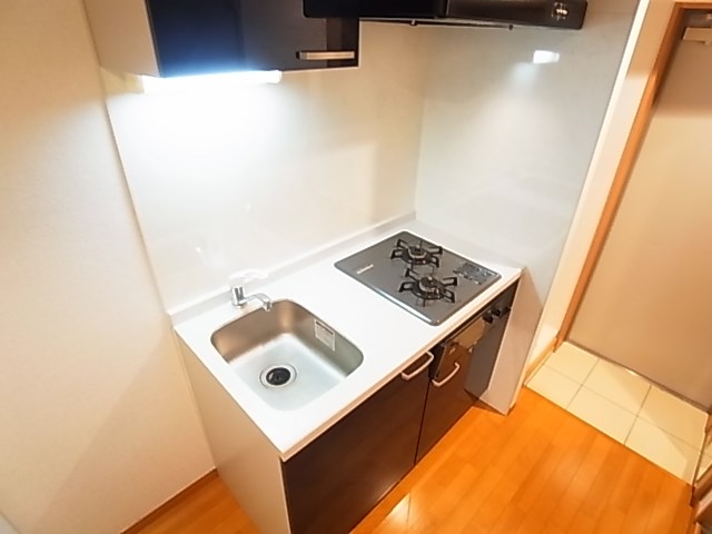 グランドコート親水公園  キッチン