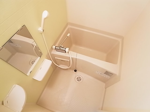 グランドコート親水公園  風呂画像