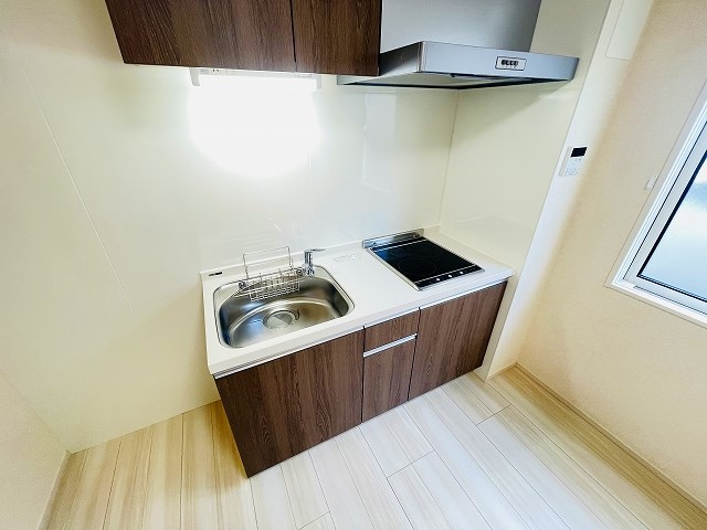 コージーコートshin キッチン