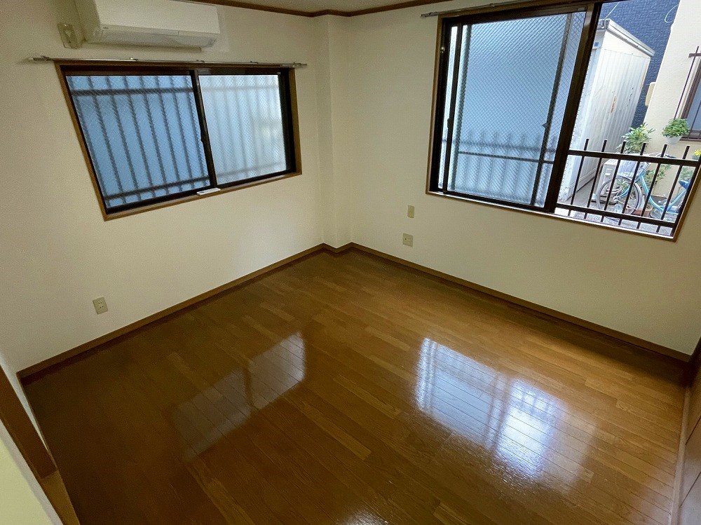 コーポ高橋2 リビング