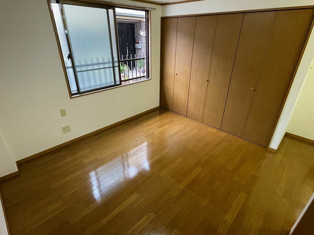 コーポ高橋2 ベッドルーム