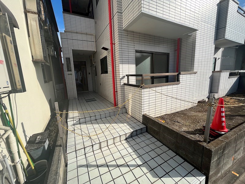 サンライズ・コーポ足立 その他外観1