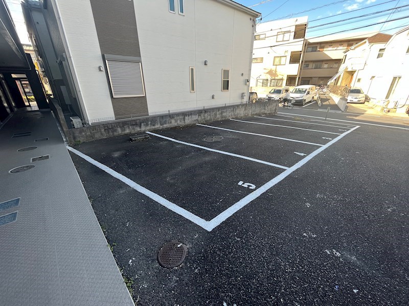 サンライズ・コーポ足立 その他外観2