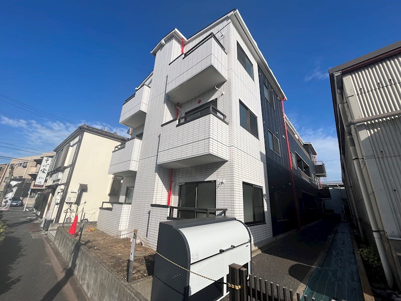 サンライズ・コーポ足立 その他外観4