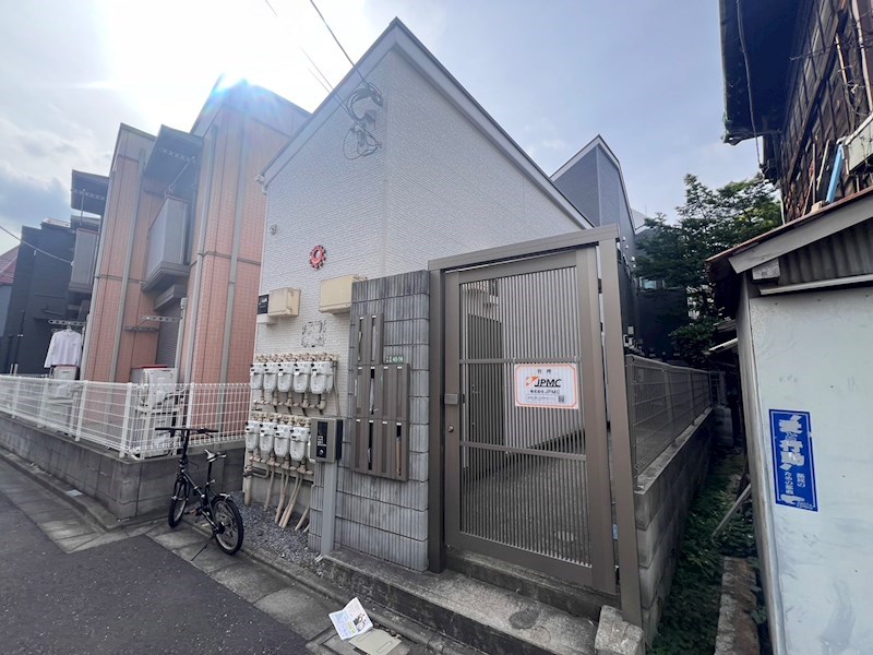サークルハウス北千住 その他外観1
