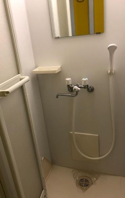 サークルハウス北千住 風呂画像