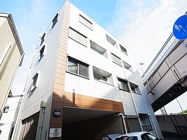 サンパレスＭ 外観写真