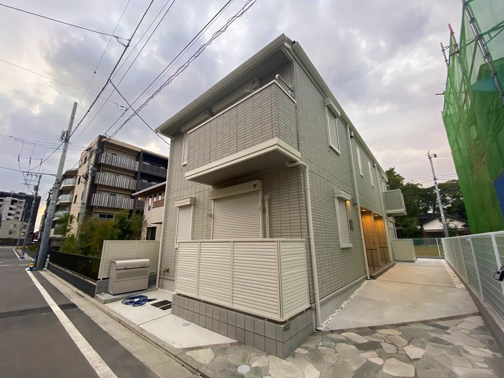 シャルム・ｙ 外観