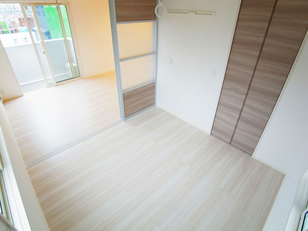 シャルム・ｙ ベッドルーム