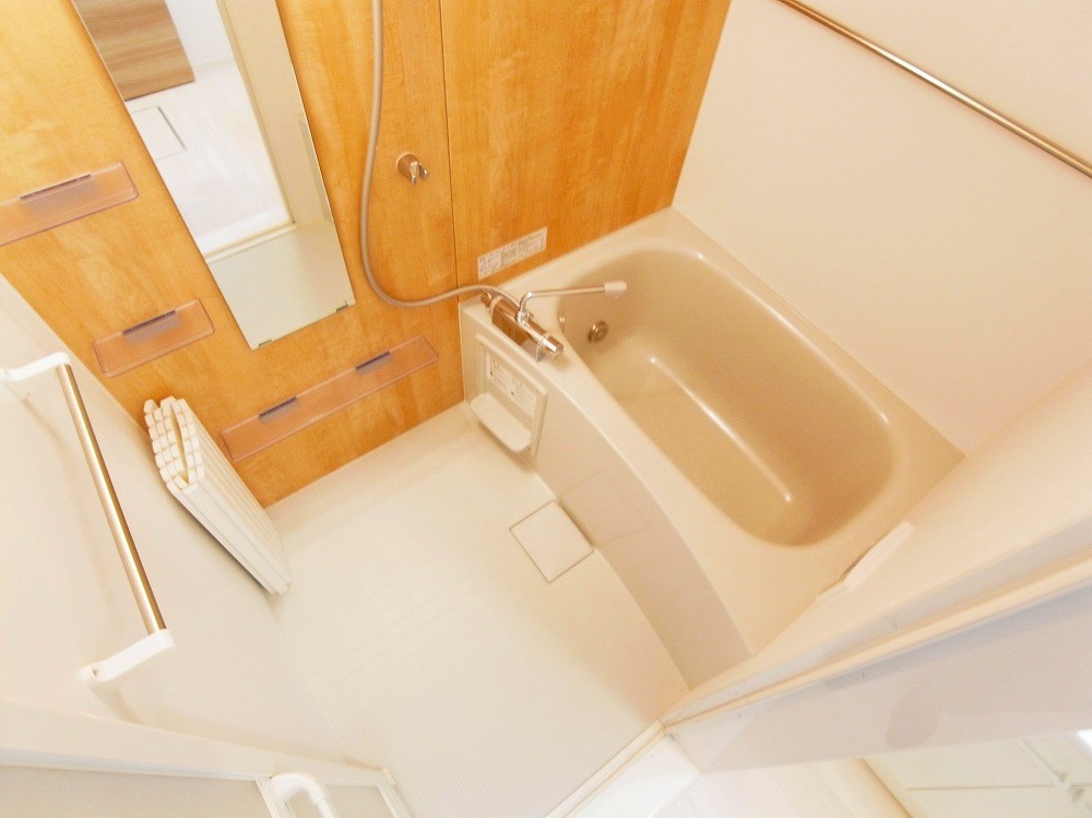 シャルム・ｙ 風呂画像