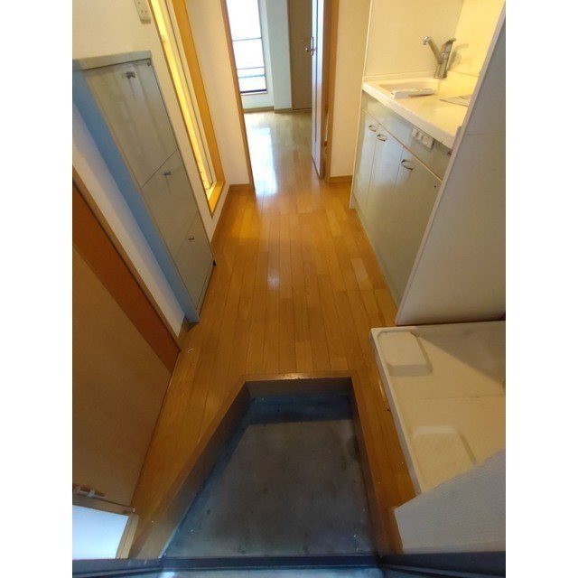 トーワフェリーチェ 玄関