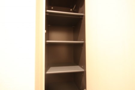 ハーフノート 玄関