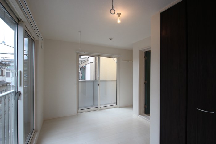 ハーフノート リビング