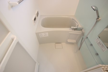 ハーフノート 風呂画像