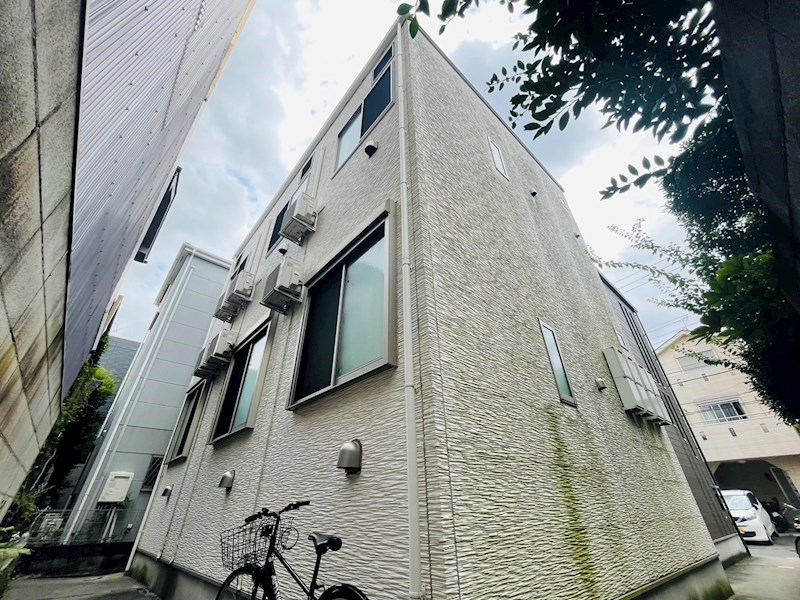 ハーモニーテラス千住緑町 その他外観2