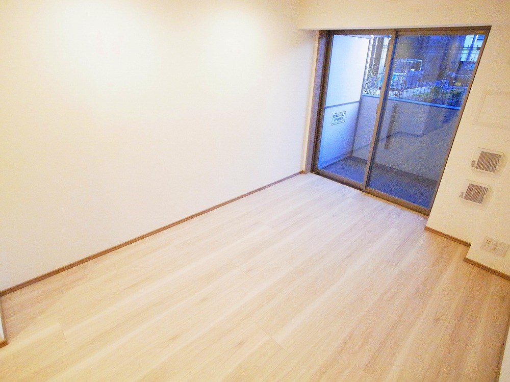 パレステージ六町Ⅳ リビング