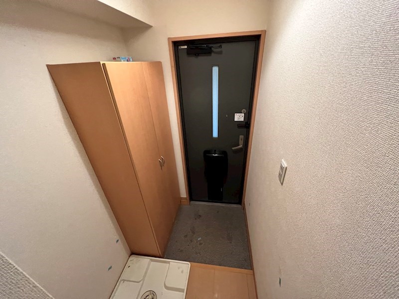 プランドール 玄関