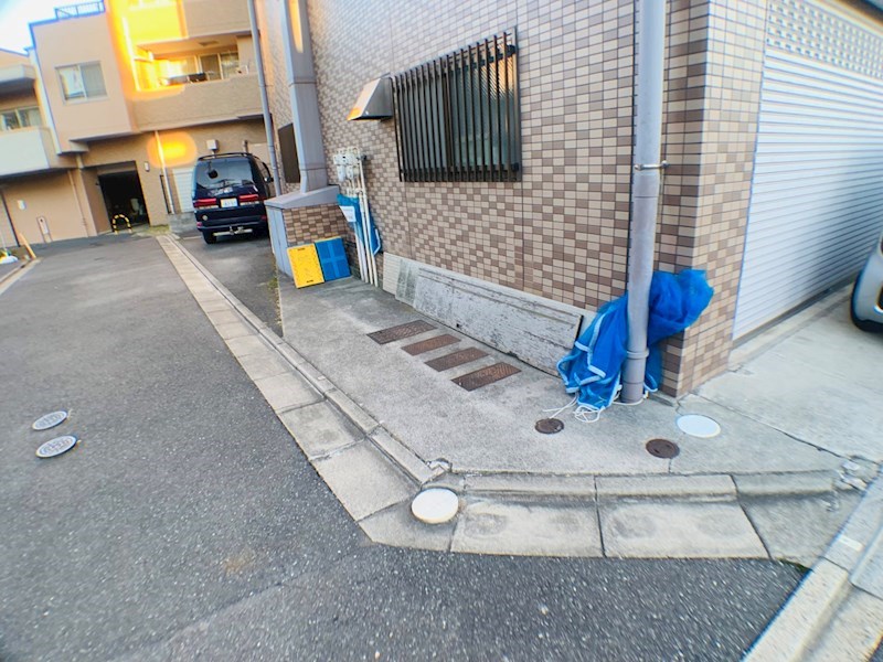 ベルヴィル その他外観6