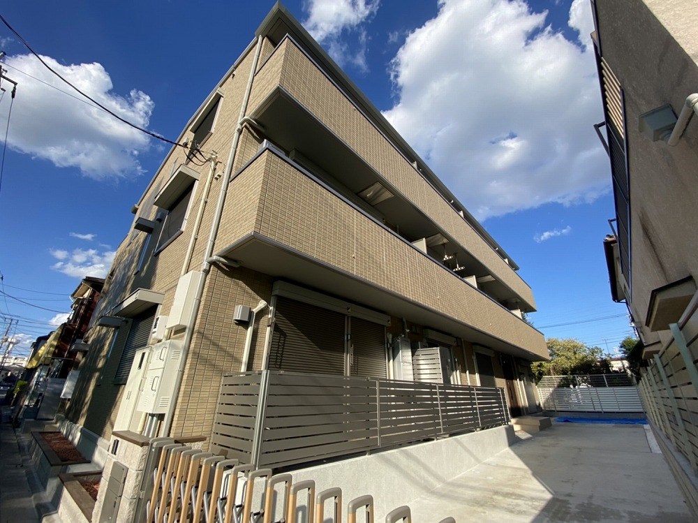 マウナケア 外観写真