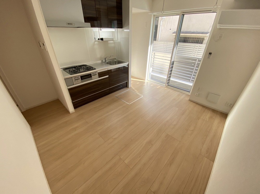 マウナケア リビング