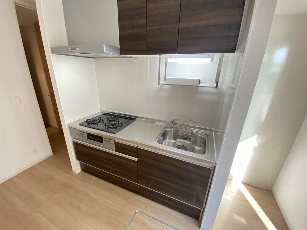 マウナケア キッチン