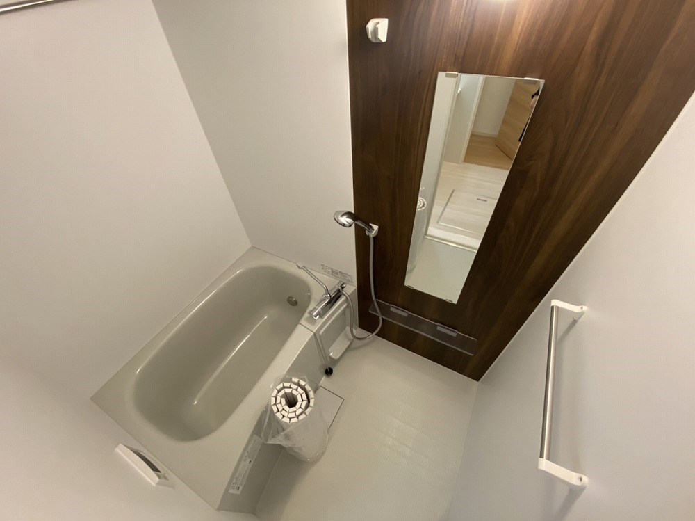 マウナケア 風呂画像