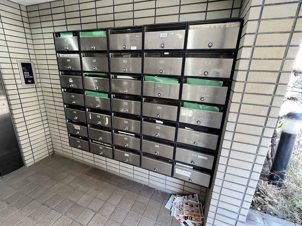 メゾン千住緑町 その他外観4