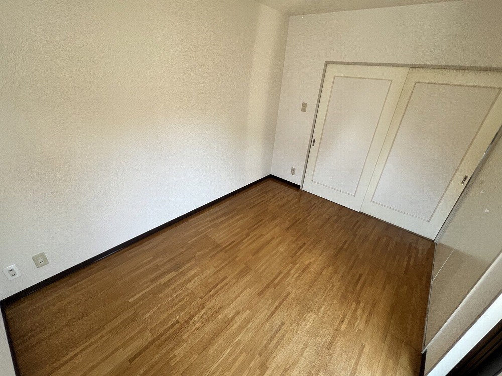 メゾン千住緑町 ベッドルーム