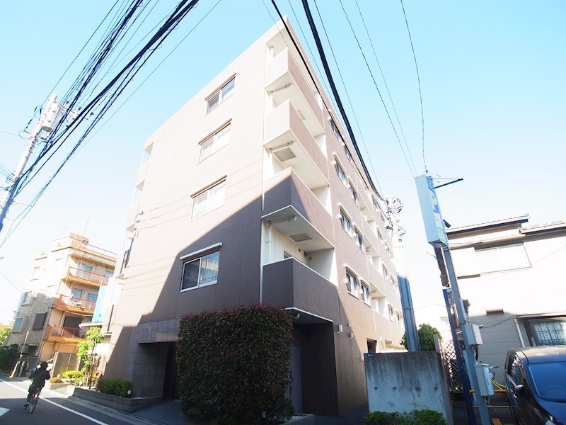 ユナイテッドグロー堀切菖蒲園 その他外観2