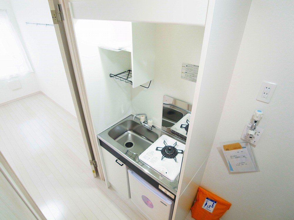 リブ六町 キッチン