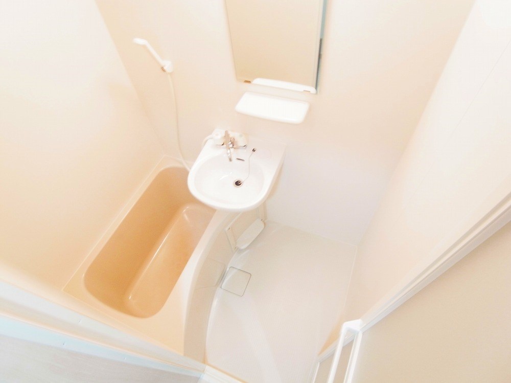 リブ六町 風呂画像