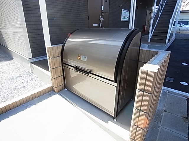 リブリ・フローライト その他外観2