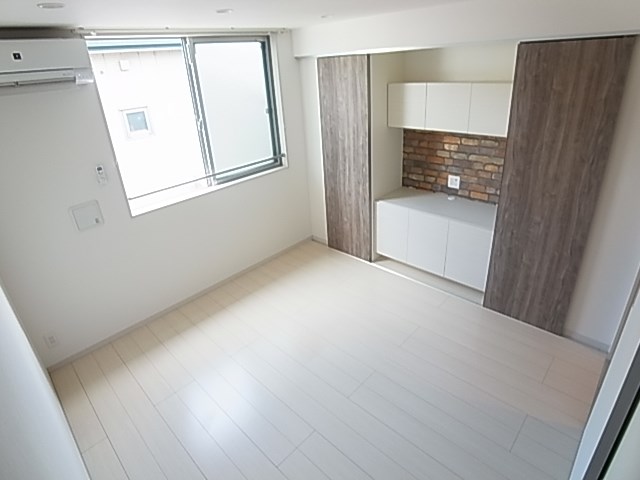 リブリ・フローライト ベッドルーム