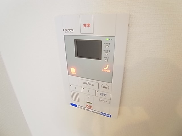 リブリ・サントノーレ セキュリティ