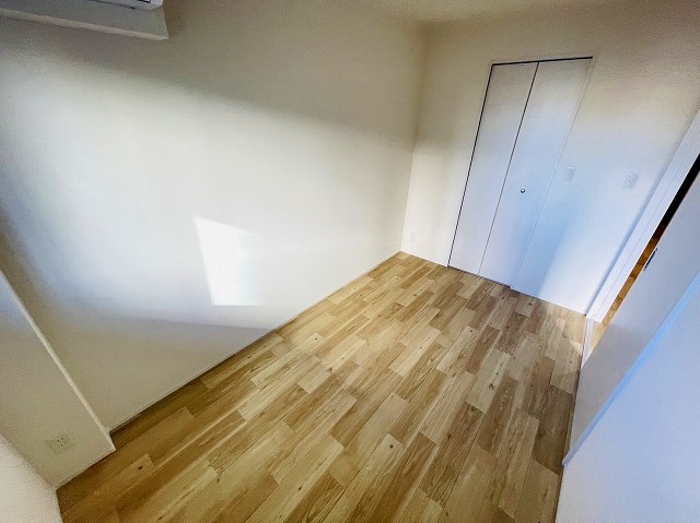 フォレスト　ベベ ベッドルーム