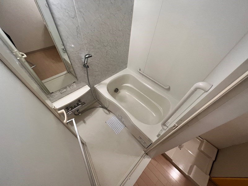 ロイヤルパークスシーサー南千住 風呂画像