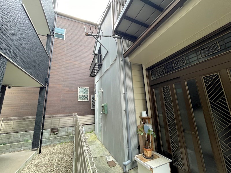 日ノ出町戸建 外観