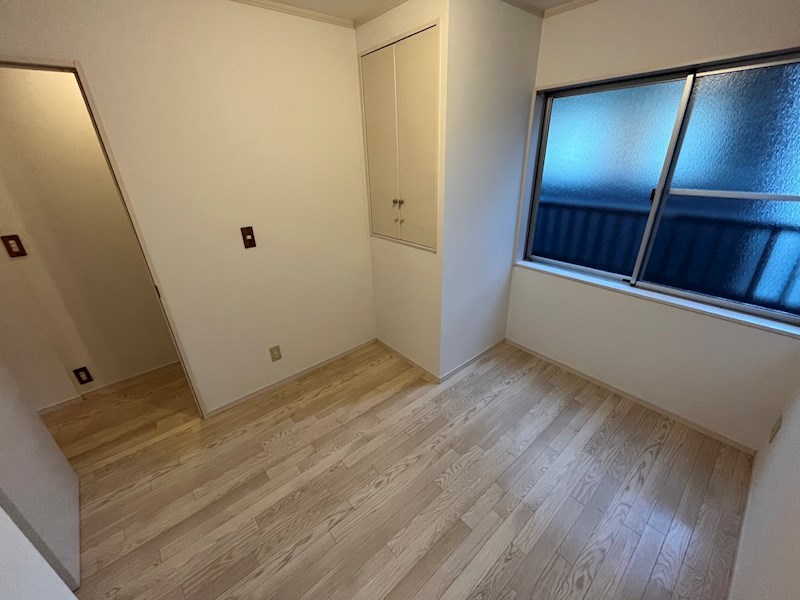 日ノ出町戸建 ベッドルーム