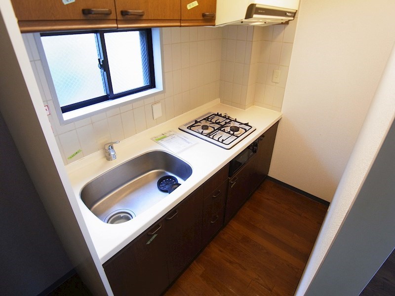 ワコーレ千住Ａ棟 キッチン